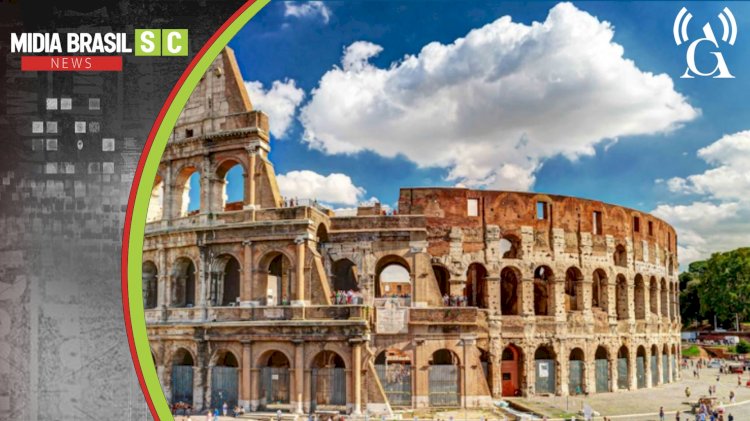 COLISEU DE ROMA: HISTÓRIA MILENAR, INGRESSOS DISPUTADOS E A EMOÇÃO DE QUEM VISITA A CIDADE ETERNA