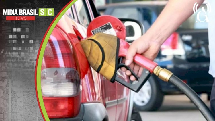Brusque registra a gasolina mais cara de Santa Catarina