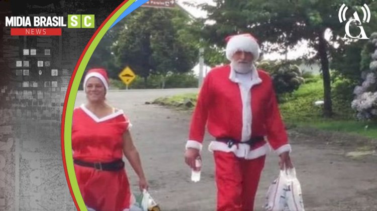 “Mamãe Noel” é absolvida por legítima defesa em Santa Catarina