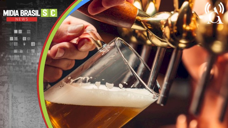 Santa Catarina tem a terceira maior concentração de cervejarias do país